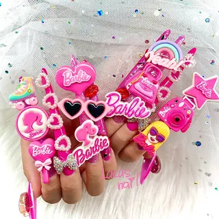 ネイル Nail Salon Lacus💅のネイルデザイン