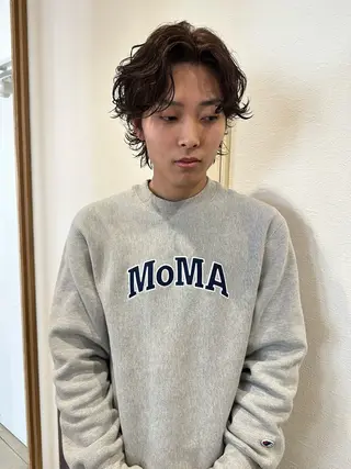 メンズ そーた /のヘアスタイル