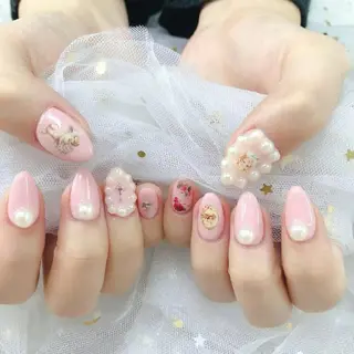 ネイル Melody  3D/スカルプ専門店のネイルデザイン