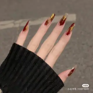 ネイル Theone栄店 伊藤のネイルデザイン