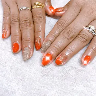 ネイル Feather MAIのマツエク・マツパデザイン