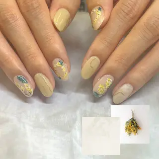 ネイル ✩UMEHARA✩ ネイル/マツパのネイルデザイン