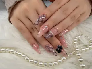 ネイル she's nailのネイルデザイン
