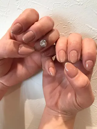 ネイル 佐藤  悠子のネイルデザイン