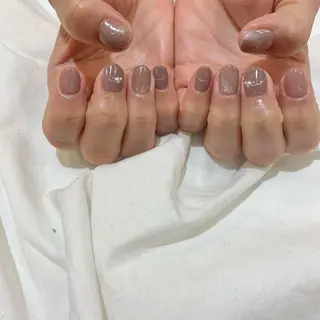 ネイル 藤原 胡桃のネイルデザイン