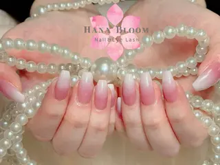 ネイル Hana Bloom Nail💛Rinaのネイルデザイン