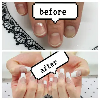 ネイル プライベートサロン LALA Nailのネイルデザイン