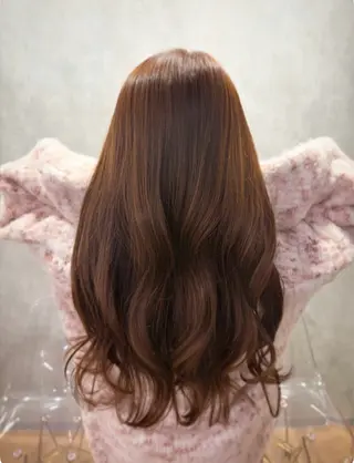 カラー YUSUKE (ユウスケ)のヘアスタイル