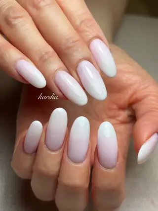 ネイル καρδιά -ｶﾙﾃﾞｨｱ-のネイルデザイン