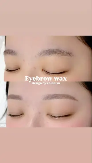 アイブロウ 🐶カワイイ保証🌸 chinatsuの眉毛・アイブロウイメージ
