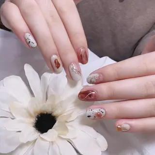 ネイル リ サのネイルデザイン