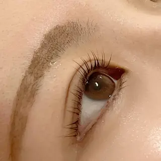 マツエク・マツパ Kahara__ Kanaの眉毛・アイブロウイメージ