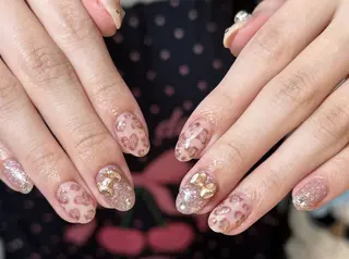 ネイル 🍑 momo_nailのネイルデザイン