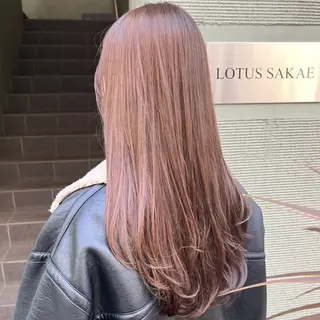 カラー KIHO ｜Bond 三軒茶屋のヘアスタイル