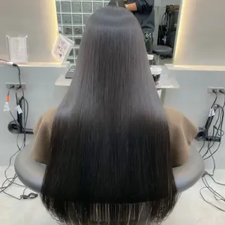 パーマ Lond polaire所属・みさい 北千住のヘアスタイル