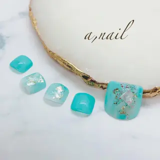 ネイル ネイルサロン エーネイルのネイルデザイン