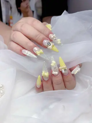 ネイル トアン ネイルのネイルデザイン