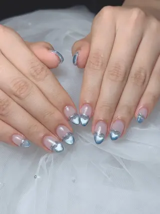 ネイル GEMINI ことなのネイルデザイン