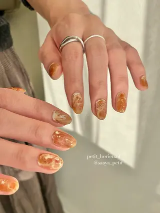 ネイル Saaya🫧 _petitのネイルデザイン