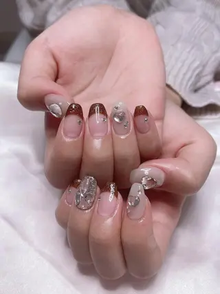 ネイル ジョリ kasumi🌹💅のネイルデザイン