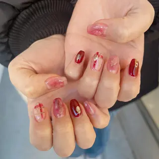 ネイル kanaoa nailのネイルデザイン