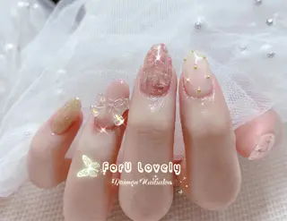 ネイル 大門浜松町 ネイルのネイルデザイン