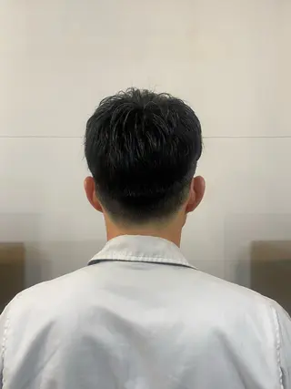 メンズ 相羽 紗音のヘアスタイル