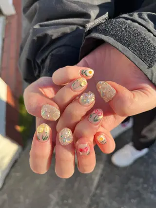 ネイル emma nailのネイルデザイン