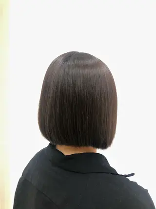 ショート 松原 愛莉のヘアスタイル