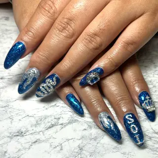 ネイル Muu.nail 🉑早朝深夜🉑のネイルデザイン