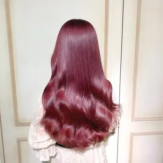 カラー ハイトーン職人 ♡中島凱人のヘアスタイル