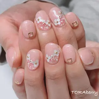 ネイル ネイリスト なつみのネイルデザイン