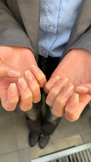 ネイル May 昭和町/阿倍野のネイルデザイン