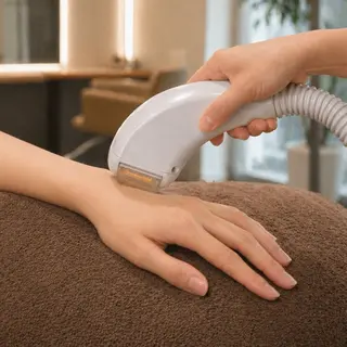 多田 愛子のヘアスタイル