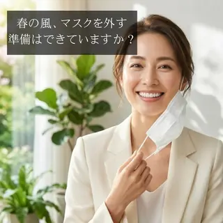 ヘアアレンジ セミロング ホワイトニングサロン nico西葛西店のその他イメージ