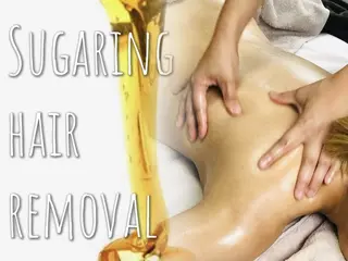 Sugaring / HILOT TAOのエステ・リラクイメージ