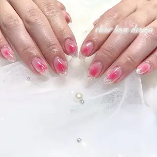 ネイル 江原 楓果のネイルデザイン