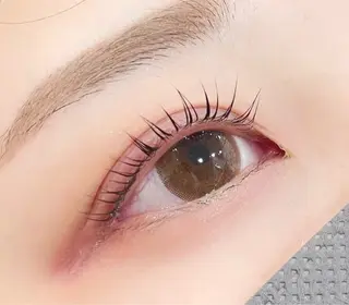 マツエク・マツパ Honey＆miel 🌈京都駅前店のマツエク・マツパデザイン