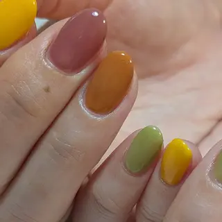 ネイル ERIKA NAILのネイルデザイン