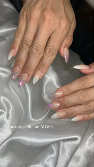 ネイル 𝐧𝐚𝐢𝐥 𝐌𝐢𝐖𝐢𝐢のネイルデザイン