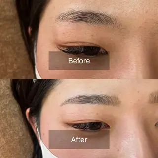 アイブロウ CUORE YUKAの眉毛・アイブロウイメージ