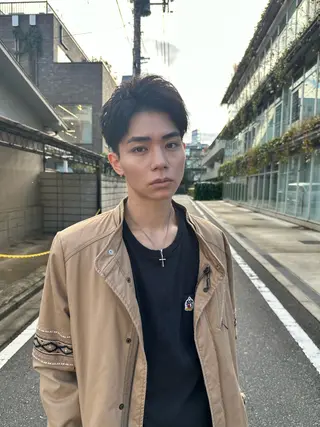 ショート ⚡️ショート特化⚡️ ATARUのヘアスタイル