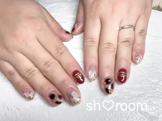 ネイル Nail salon Ruuのネイルデザイン