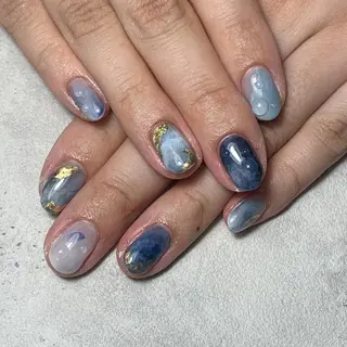 ネイル FIORITURA aiのネイルデザイン