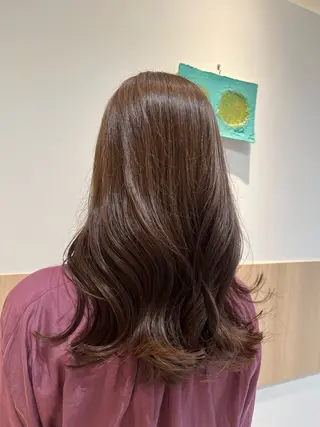 ロング 🔆艶髪トレンドヘア YUZU🪸のヘアスタイル
