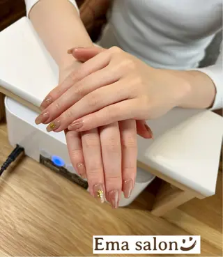 ネイル Ema salon hiromiのネイルデザイン