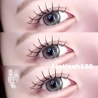 マツエク・マツパ 🤍 ena🤍🌙のマツエク・マツパデザイン