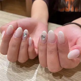 ネイル liberté所属・liberté🫧 新小岩のネイルデザイン