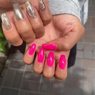 ネイル Rio 𓍼のネイルデザイン