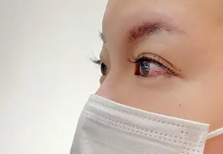 マツエク・マツパ hairsalon 556のマツエク・マツパデザイン